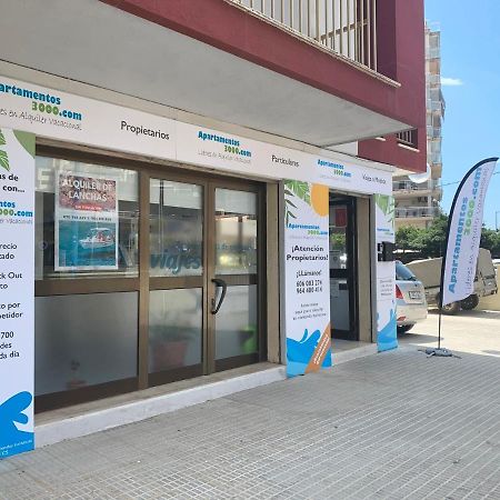 Apartamentos Peniscola Lowcost 3000 Екстер'єр фото