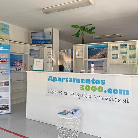 Apartamentos Peniscola Lowcost 3000 Екстер'єр фото