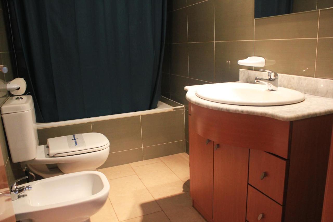 Apartamentos Peniscola Lowcost 3000 Екстер'єр фото