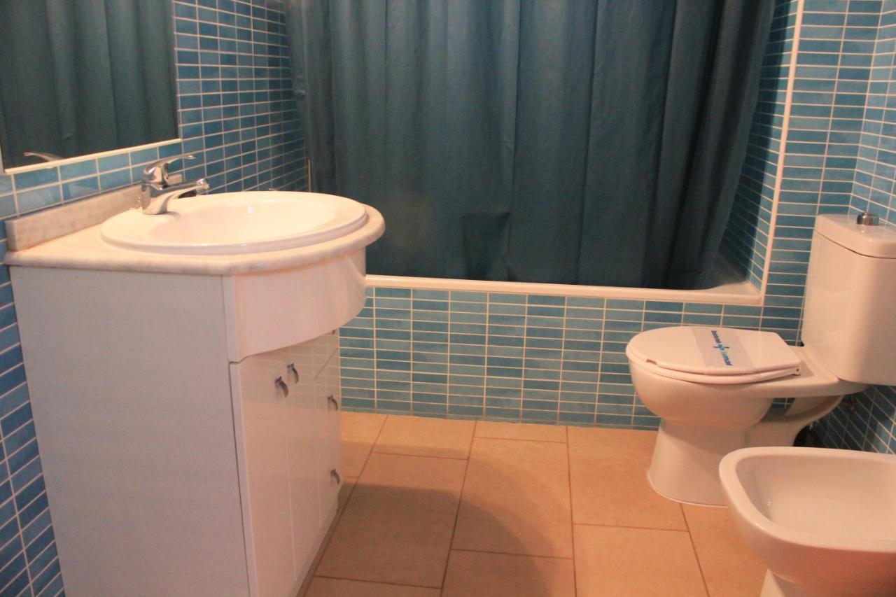Apartamentos Peniscola Lowcost 3000 Екстер'єр фото