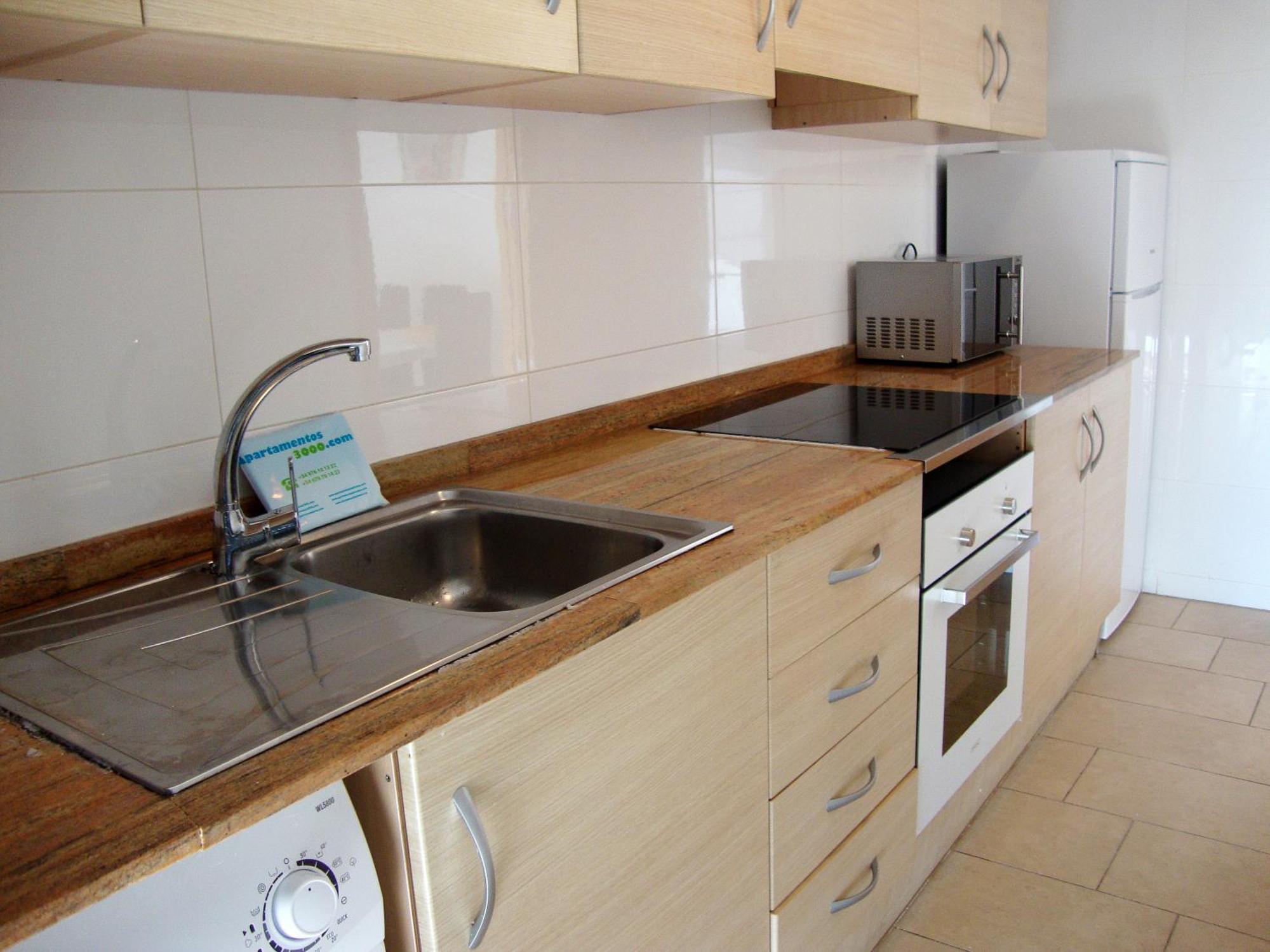 Apartamentos Peniscola Lowcost 3000 Екстер'єр фото