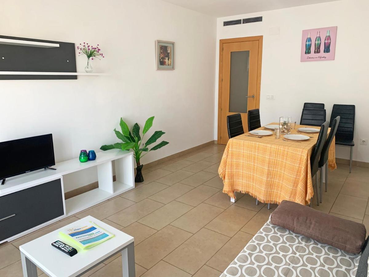 Apartamentos Peniscola Lowcost 3000 Екстер'єр фото